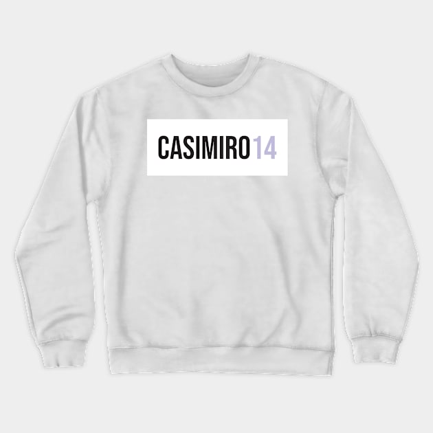 Casimiro 14 - 22/23 Season Crewneck Sweatshirt by GotchaFace